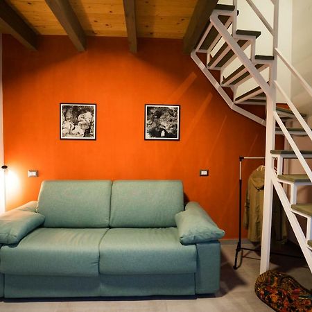 La Casa Di Raffaele Hotel Matera Buitenkant foto
