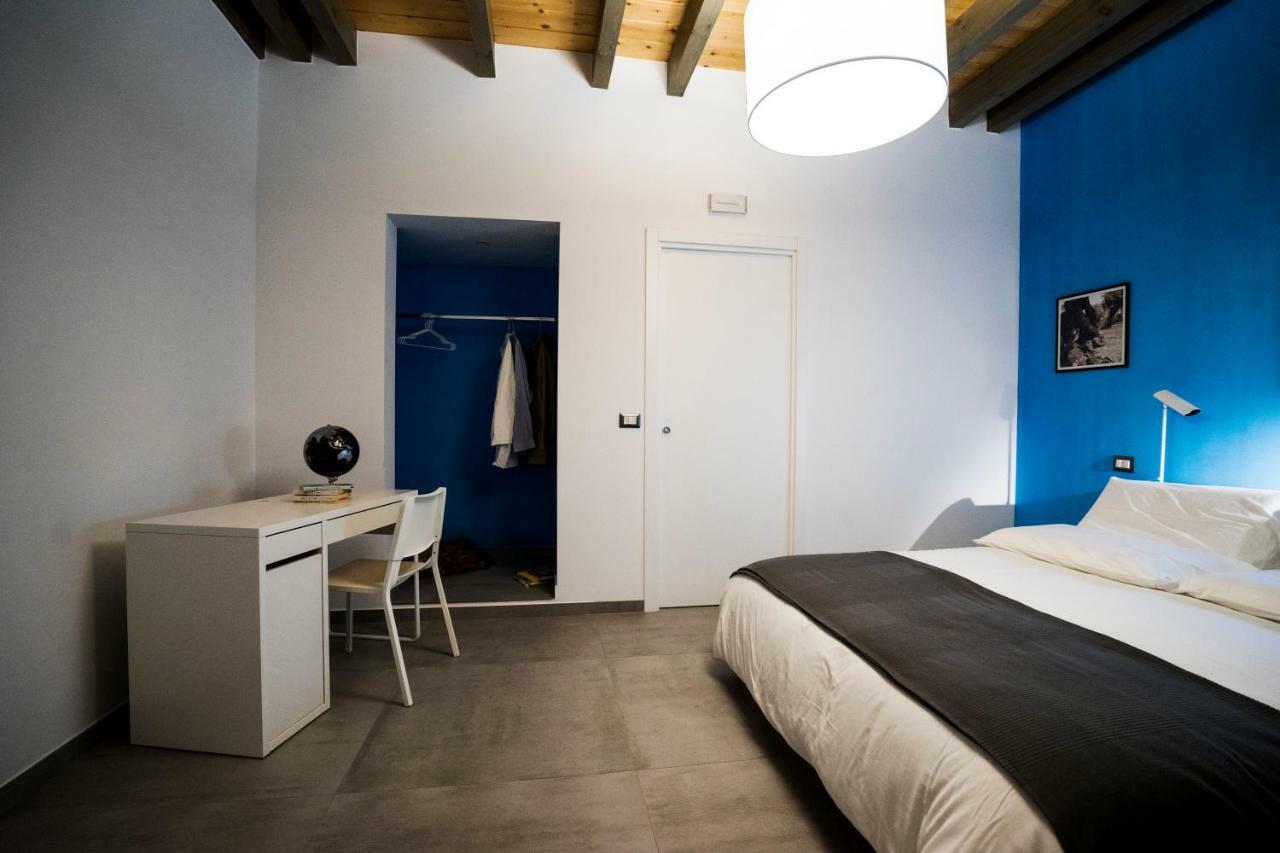 La Casa Di Raffaele Hotel Matera Buitenkant foto