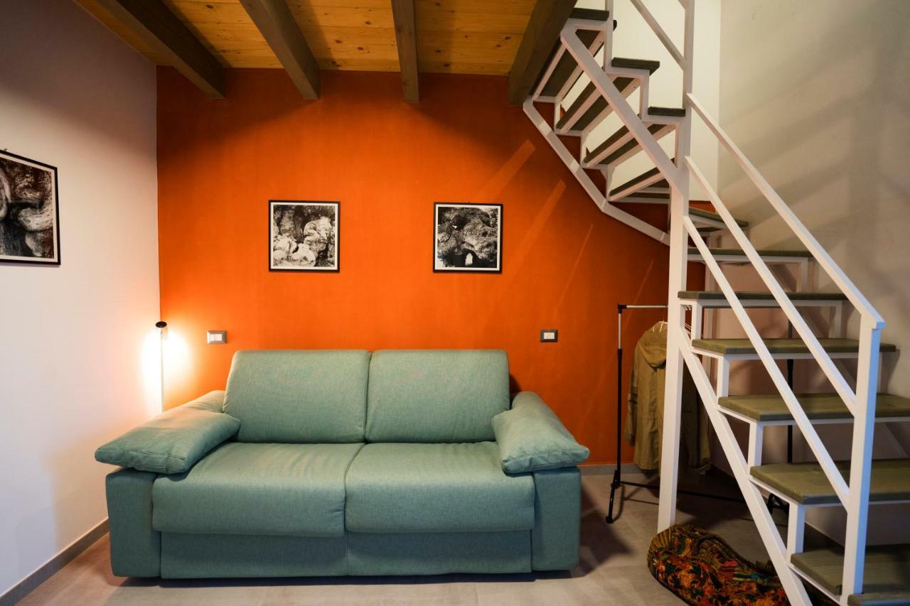 La Casa Di Raffaele Hotel Matera Buitenkant foto