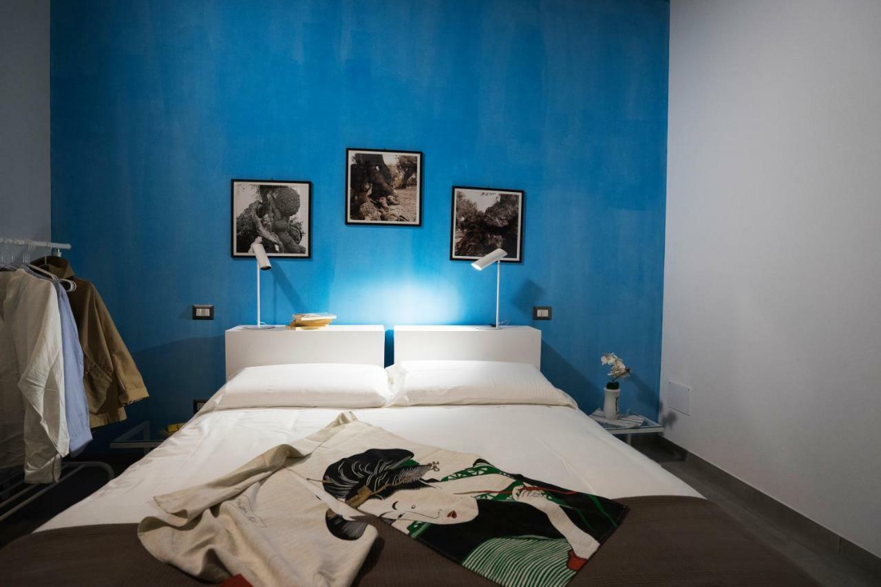 La Casa Di Raffaele Hotel Matera Buitenkant foto