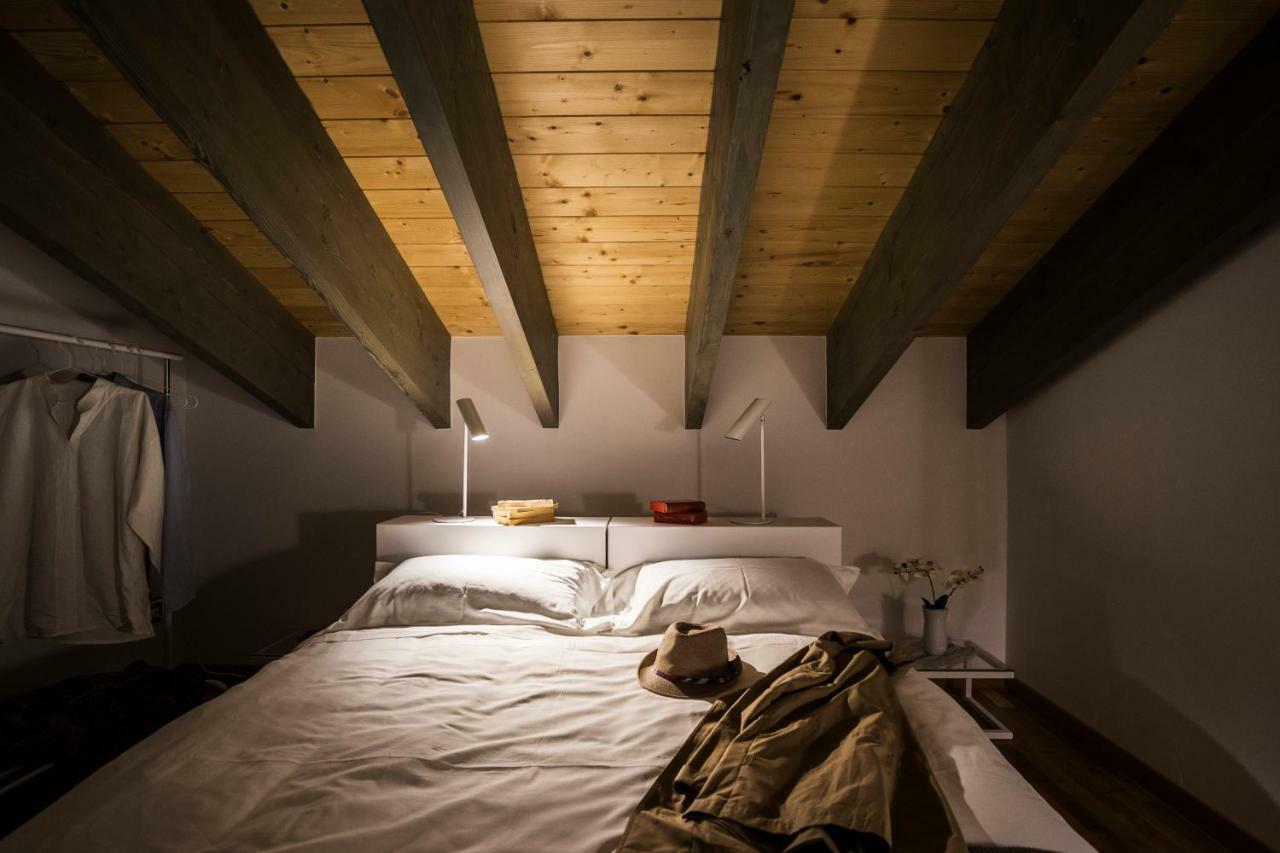 La Casa Di Raffaele Hotel Matera Buitenkant foto